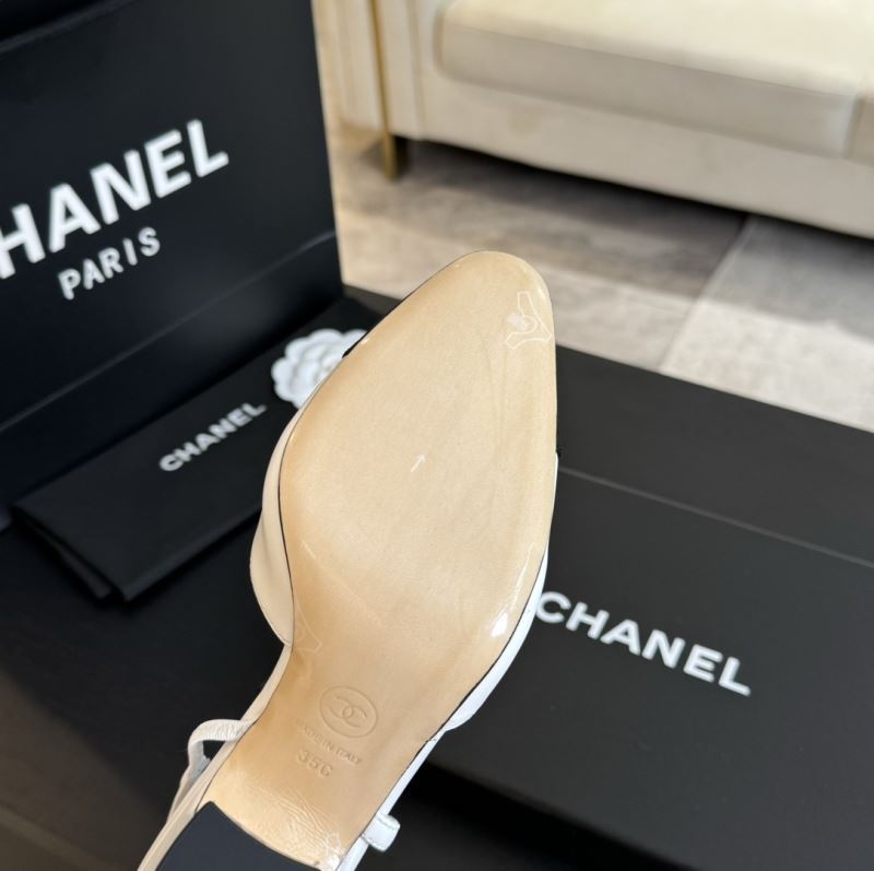 Chanel Sandals